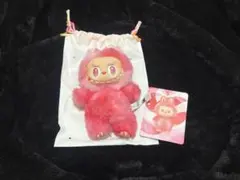 正規品 POP MART ラブブ ぬいぐるみペンダント エナジー