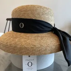 Chapeau d' O 麦わら帽子シャポードオー カサブランカ - メルカリ