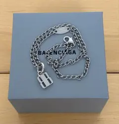 BALENCIAGA NANO スリム ネックレスのサムネイル
