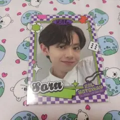 難波碧空 フォトカード LILLEAGUE リルリーグ ※最終値