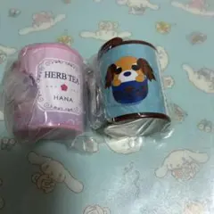 お茶犬 コインシリンダー ハナ