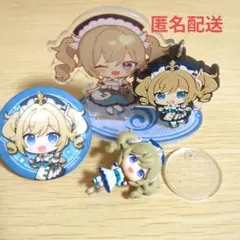 2026年最新】原神バーバラ缶バッジの人気アイテム - メルカリ
