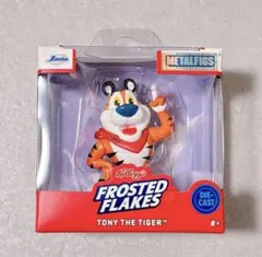 ケロッグ メタルフィギュア トニー・ザ・タイガー A