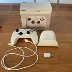 8BitDo Ultimate Bluetooth コントローラー動作確認済み