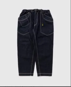 GOHEMP TRAVELER EASY PANTS ONE WASHのサムネイル