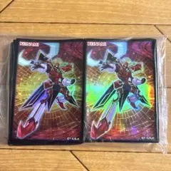 遊戯王　スリーブ　プロテクター　中古　92枚