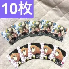 集英社ナツコミ2025 ツインステッカー スパイファミリー 10枚