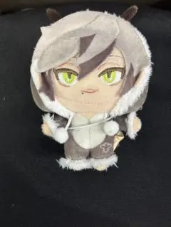 GIGO限定　NU:カーニバル　Bliss　マスコットぬいぐるみ　レイ