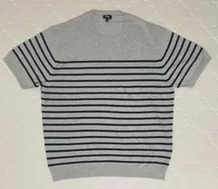 【新品未使用】ユニクロ ウォッシャブルストレッチミラノリブクルーネックセーター