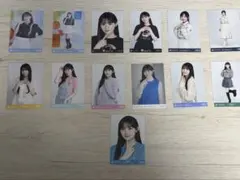 新*司様 乃木坂46 生写真 乃木コレ 40th 制服 川崎桜 R N 2枚セッ