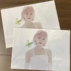 リク　クリアファイル　NiziU