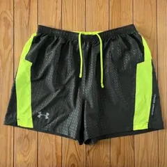 【今だけセール・美品】アンダーアーマー ヒートギアランニングショーツ L メンズ