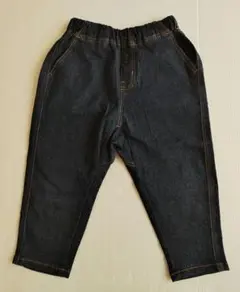 キッズ　デニムパンツ　100cm