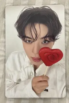 TREASURE 会場限定 10000円トレカ 特典 ジェヒョク