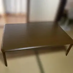 たのめる便！ほぼ送料のみ】ニトリダイニングテーブル 80×120×60cm 