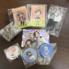 ノージャンク　グッズセット①