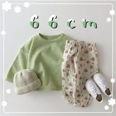 韓国 韓国子供服服 ユニセックス 男女兼用 トップス 66 保育 入園準備