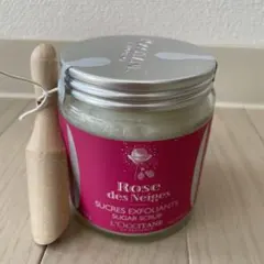 ロクシタン　スクラブ