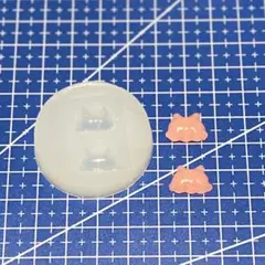 シリコンモールド 小さなめんだこが作れるモールド　ネイルアート　カードデコ　海