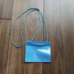 名札入れ ネックストラップ付き