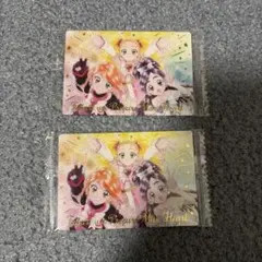 プリキュアウエハース12 ふたりはプリキュアマックスハート