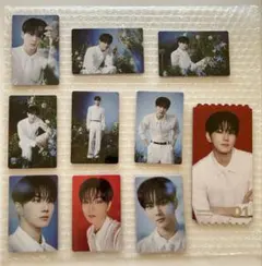 ENHYPEN ジョンウォン　WALK THE LINE FINAL トレカ