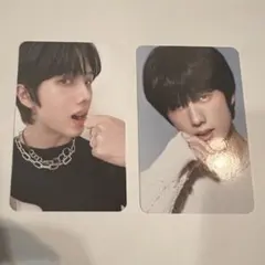 NCT DREAM シーグリ トレカ チソン セット