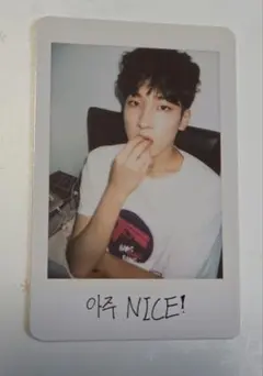 SEVENTEEN ウォヌ Love & Letter トレカ