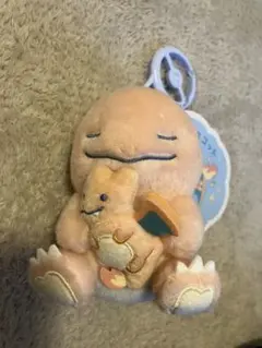 ポケモン Little Daydream ヒトカゲ リザードン ぬいぐるみ - メルカリ