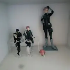 鳴海弦 保科宗四郎 フィギュア アクスタ