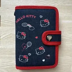 ハローキティ 長財布 デニム - メルカリ