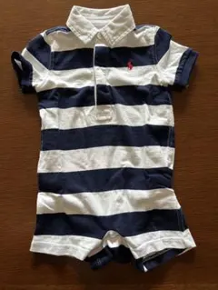 Ralph Lauren ポロロンパース 70