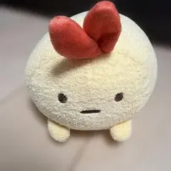 【すみっコぐらし】えびふらいのしっぽ　スーパーもーちもちぬいぐるみ