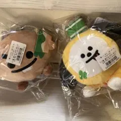 BT21 ART 一番くじ ぬいぐるみ