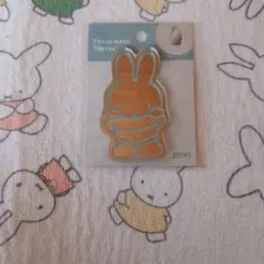 miffy 70th デコレーションミラー