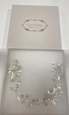 ラブティアラ　ヘッドドレス【アリシア】