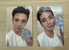 SEVENTEEN トレカ ジョシュア　NEW CARAT ZONE