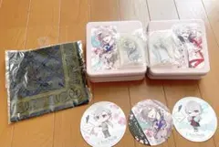 にじさんじ ChroNoiR 葛葉 叶 アクスタ等まとめ売り