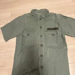 U.S. ARMY ミリタリージャケット オリーブドラブ