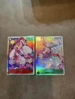 ワンピース ウタカードゲーム