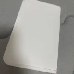 6穴バインダー マルチケース ホワイト