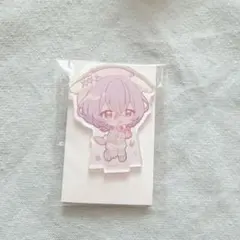 あんスタ ユメ アニカフェ アクスタ