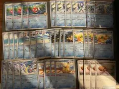 カスミのギャラドス2枚　デッキパーツセット+ヘイラッシャex2枚おまけ