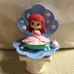 Q posket Stories Disney アリエル フィギュア