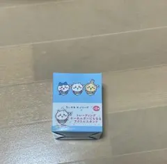 ちいかわJリーグトレーディングキーホルダーにもなるアクリルスタンド