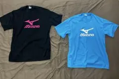 バドミントン　mizuno ウェアセット売り