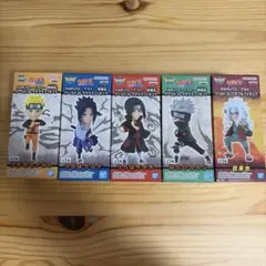 NARUTO フィギュア ワーコレ