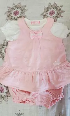 mezzo piano メゾピアノ　セットアップ　70　【美品】おまけつき♪