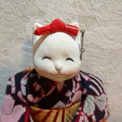 2026年最新】ちりめん細工猫の人気アイテム - メルカリ