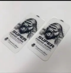 SUPER CURVED GLASS 強化ガラスフィルム